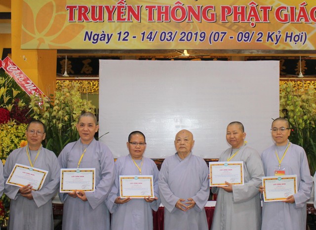 TP.Hồ Chí Minh: Dấu ấn khóa tập huấn Truyền thông Phật giáo và nghiệp vụ thư ký văn phòng