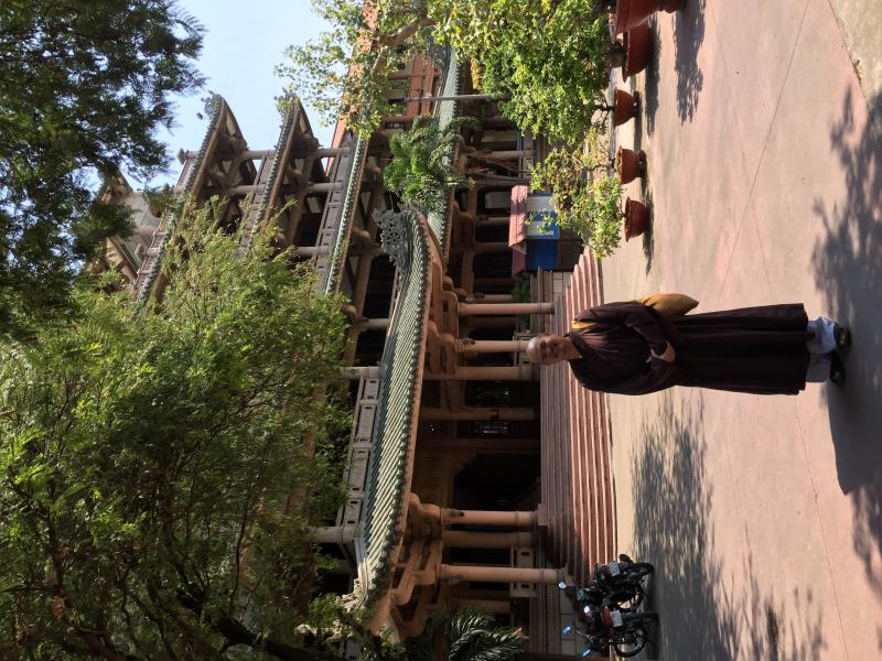 Xây Đạo Pháp Là Đang Xây Dân Tộc