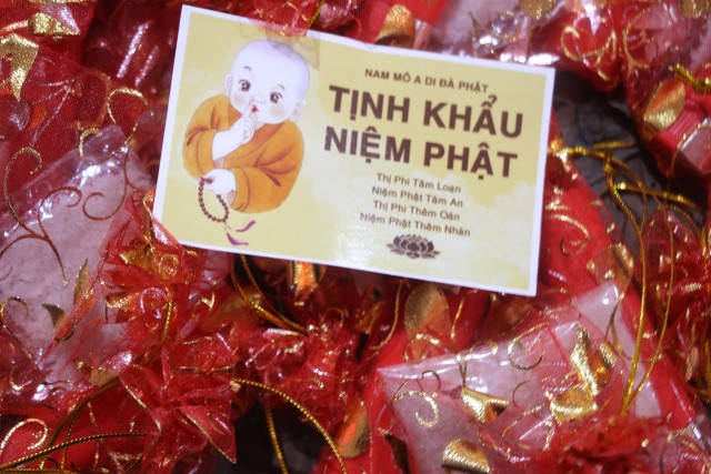 Thái Bình:Không khí đón Tết Kỷ Hợi tại chùa Từ Xuyên