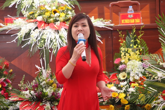 Trang nghiêm lễ tưởng niệm Thánh Tổ Kiều Đàm Di
