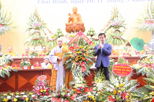 Trang nghiêm lễ tưởng niệm Thánh Tổ Kiều Đàm Di