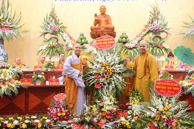 Trang nghiêm lễ tưởng niệm Thánh Tổ Kiều Đàm Di
