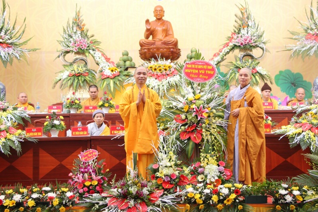 Trang nghiêm lễ tưởng niệm Thánh Tổ Kiều Đàm Di