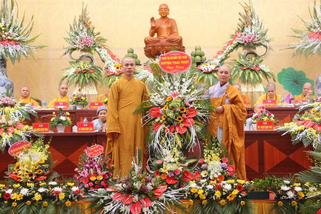 Trang nghiêm lễ tưởng niệm Thánh Tổ Kiều Đàm Di