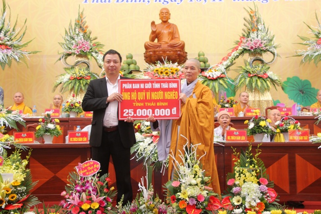 Trang nghiêm lễ tưởng niệm Thánh Tổ Kiều Đàm Di