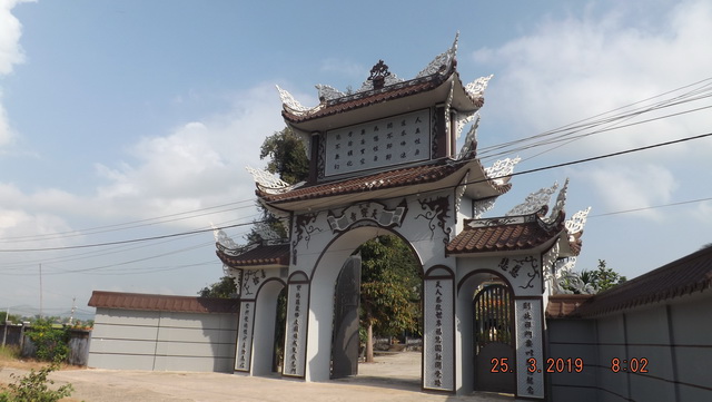 Khánh Hòa: Lễ tưởng niệm Tổ Tế Hiển - Bửu Dương