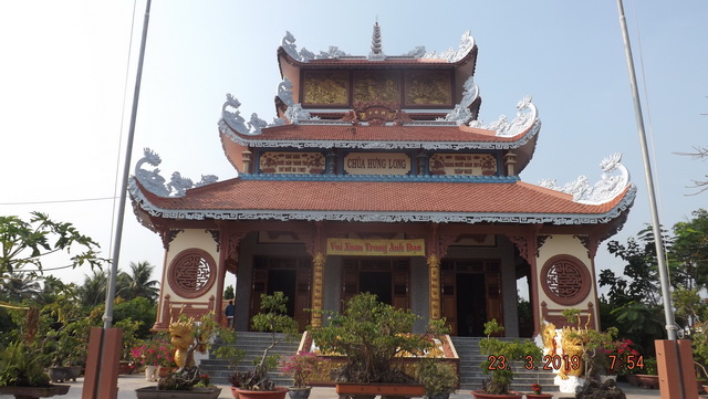 Khánh Hòa: Chùa Hưng Long khai khóa tu “Một ngày an lạc&quot;