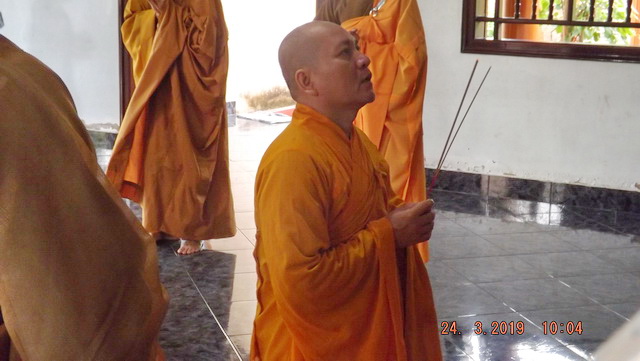 Khánh Hòa: Lễ tưởng niệm Tổ Tế Hiển - Bửu Dương