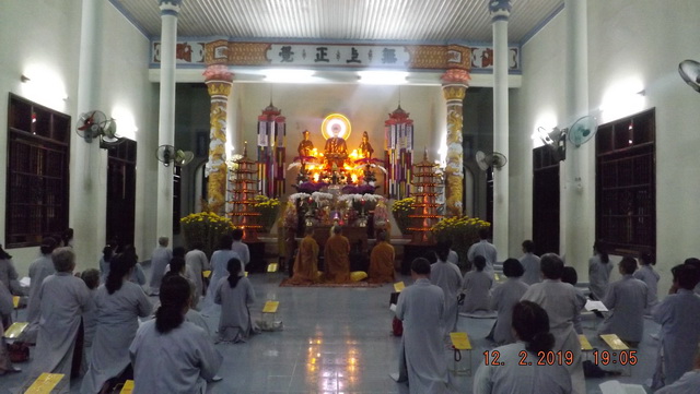 Khánh Hòa: Chùa Đức Hòa, Tổ đình Thiên Bửu khai kinh Dược Sư