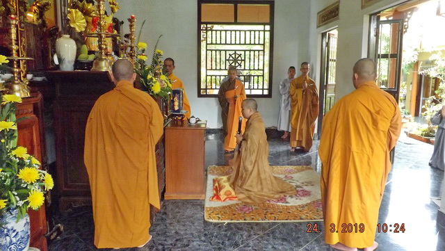 Khánh Hòa: Lễ tưởng niệm Tổ Tế Hiển - Bửu Dương