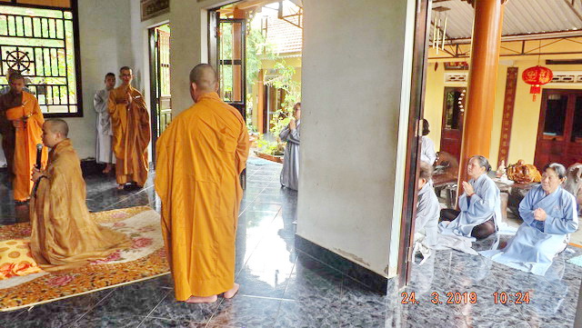 Khánh Hòa: Lễ tưởng niệm Tổ Tế Hiển - Bửu Dương