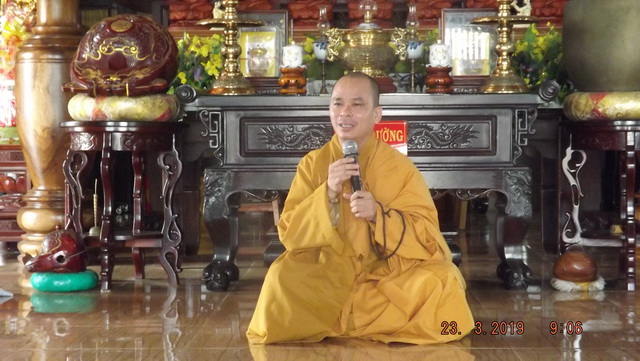 Khánh Hòa: Chùa Hưng Long khai khóa tu “Một ngày an lạc&quot;