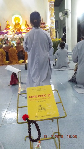 Khánh Hòa: Chùa Đức Hòa, Tổ đình Thiên Bửu khai kinh Dược Sư