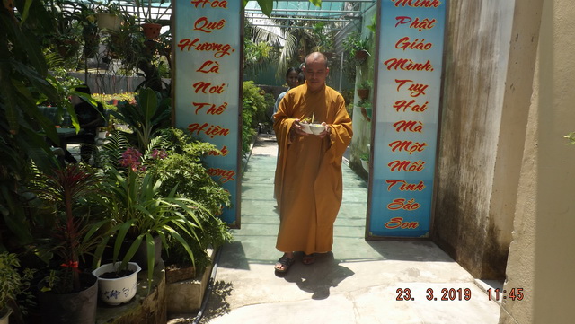 Khánh Hòa: Chùa Hưng Long khai khóa tu “Một ngày an lạc&quot;