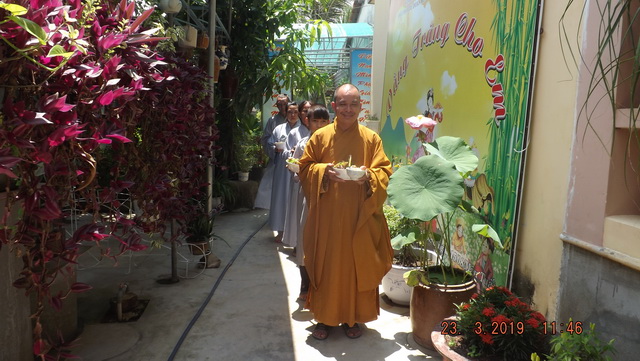 Khánh Hòa: Chùa Hưng Long khai khóa tu “Một ngày an lạc&quot;