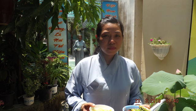 Khánh Hòa: Chùa Hưng Long khai khóa tu “Một ngày an lạc&quot;