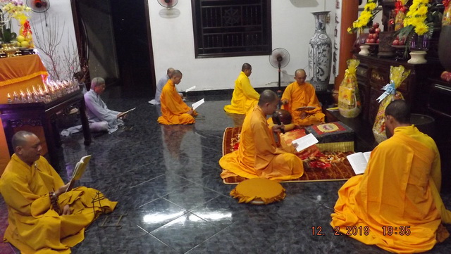 Khánh Hòa: Chùa Đức Hòa, Tổ đình Thiên Bửu khai kinh Dược Sư