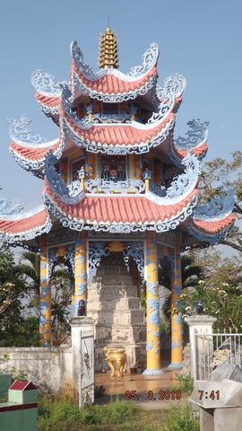 Khánh Hòa: Lễ tưởng niệm Tổ Tế Hiển - Bửu Dương