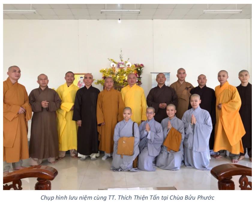 Khánh Hòa: Môn phong Tổ  đình  Nghĩa Phương Lễ  Tổ  đầu năm.