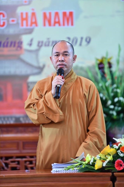 Họp báo: Phái đoàn từ 105 nước và nhiều nguyên thủ tham dự đại lễ Vesak LHQ 2019 tại Việt Nam