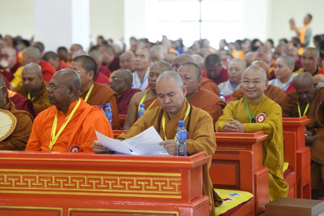 ĐẠI HỘI LẦN THỨ 11 VÀ KỶ NIỆM 50 NĂM THÀNH LẬP DIỄN ĐÀN PHẬT GIÁO CHÂU Á VÌ HÒA BÌNH (ABCP)