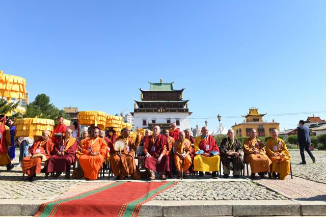 ĐẠI HỘI LẦN THỨ 11 VÀ KỶ NIỆM 50 NĂM THÀNH LẬP DIỄN ĐÀN PHẬT GIÁO CHÂU Á VÌ HÒA BÌNH (ABCP)