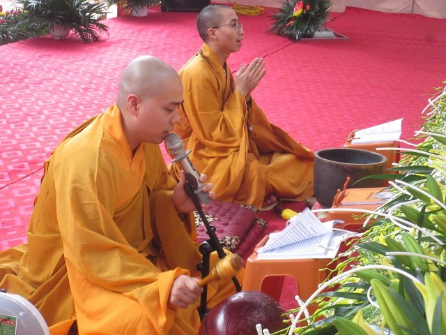 Không khí Đại lễ Phật đản tại Thái Bình