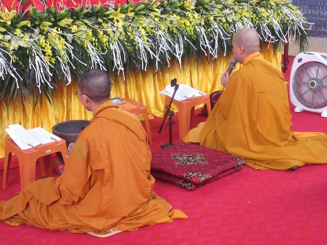 Không khí Đại lễ Phật đản tại Thái Bình