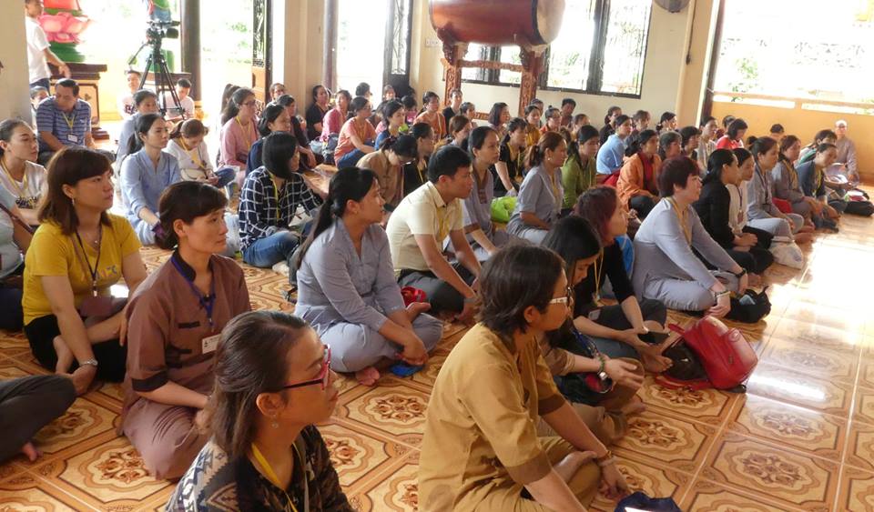 TP.Hồ Chí Minh: Phóng sự ảnh: Gieo Hạt Từ Tâm - Kì 74  Chủ đề: Nuôi Dưỡng Yêu Thương