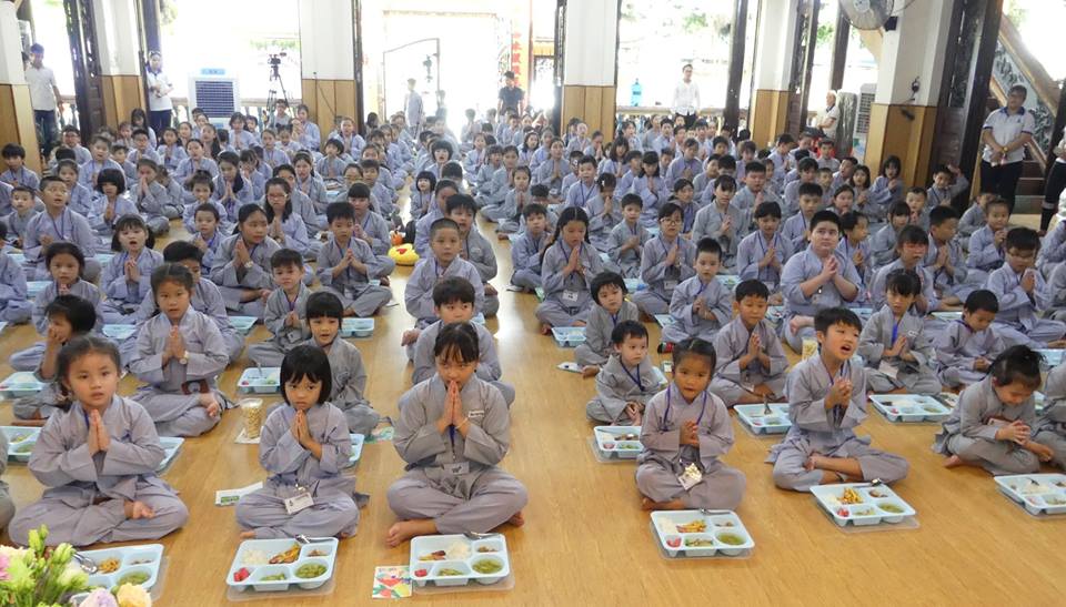TP.Hồ Chí Minh: Phóng sự ảnh: Gieo Hạt Từ Tâm - Kì 74  Chủ đề: Nuôi Dưỡng Yêu Thương