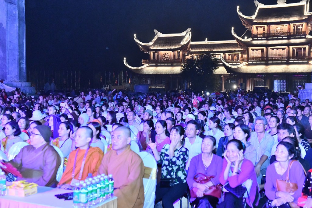 Hà Nam: Khai mạc chuỗi sự kiện Văn hóa chào mừng Đại lễ Vesak LHQ 2019
