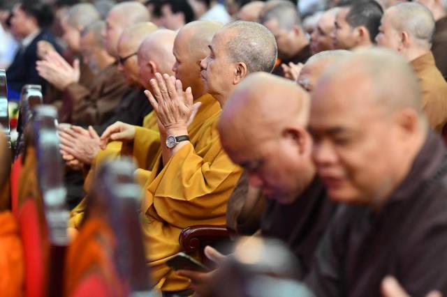Phó Thủ tướng Chính phủ Vũ Đức Đam tham dự và phát biểu tại Hội thảo “Dự án kinh điển phương Đông”