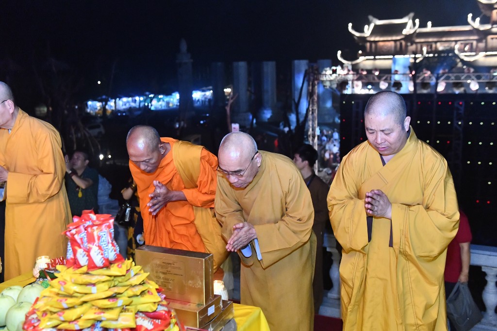Hà Nam: Khai mạc chuỗi sự kiện Văn hóa chào mừng Đại lễ Vesak LHQ 2019