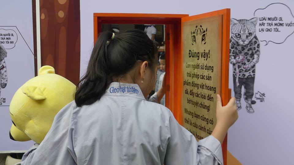 TP.Hồ Chí Minh: Phóng sự ảnh: Gieo Hạt Từ Tâm - Kì 74  Chủ đề: Nuôi Dưỡng Yêu Thương