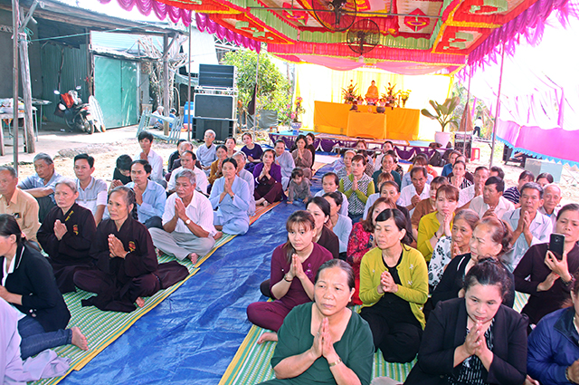 Gia Lai :Trai Đàn Cầu Siêu Bạt Độ Vùng Sâu Vùng Xa