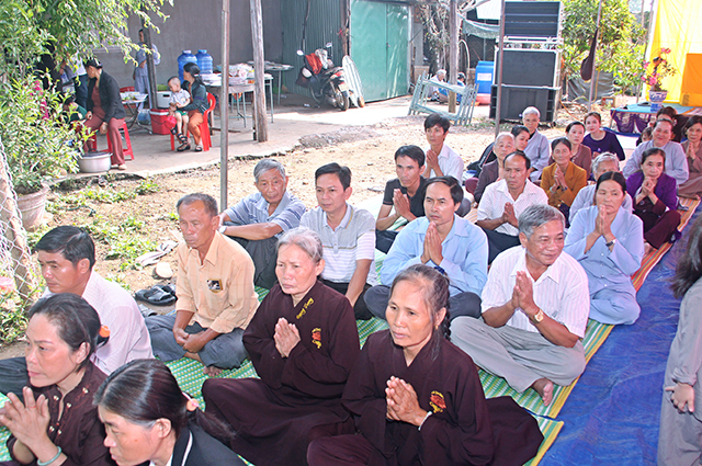 Gia Lai :Trai Đàn Cầu Siêu Bạt Độ Vùng Sâu Vùng Xa
