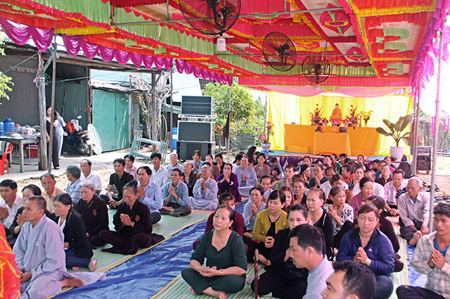Gia Lai :Trai Đàn Cầu Siêu Bạt Độ Vùng Sâu Vùng Xa