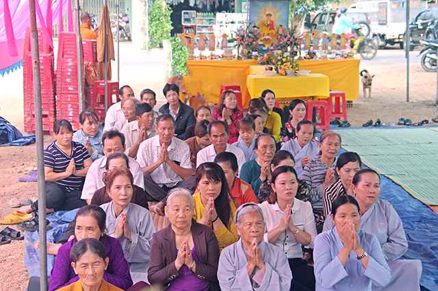 Gia Lai :Trai Đàn Cầu Siêu Bạt Độ Vùng Sâu Vùng Xa