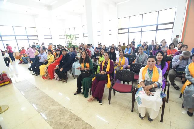 ĐẠI HỘI LẦN THỨ 11 VÀ KỶ NIỆM 50 NĂM THÀNH LẬP DIỄN ĐÀN PHẬT GIÁO CHÂU Á VÌ HÒA BÌNH (ABCP)