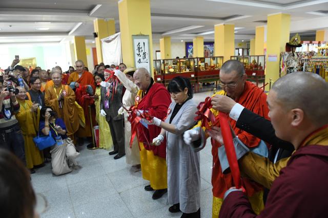 ĐẠI HỘI LẦN THỨ 11 VÀ KỶ NIỆM 50 NĂM THÀNH LẬP DIỄN ĐÀN PHẬT GIÁO CHÂU Á VÌ HÒA BÌNH (ABCP)