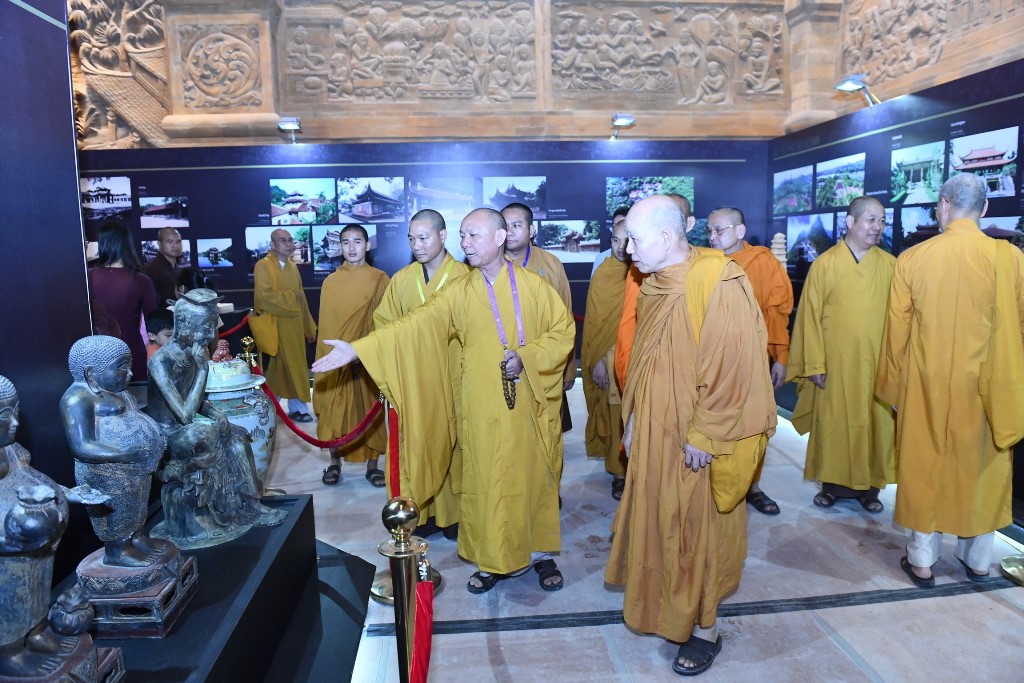 Hà Nam: Khai mạc chuỗi sự kiện Văn hóa chào mừng Đại lễ Vesak LHQ 2019