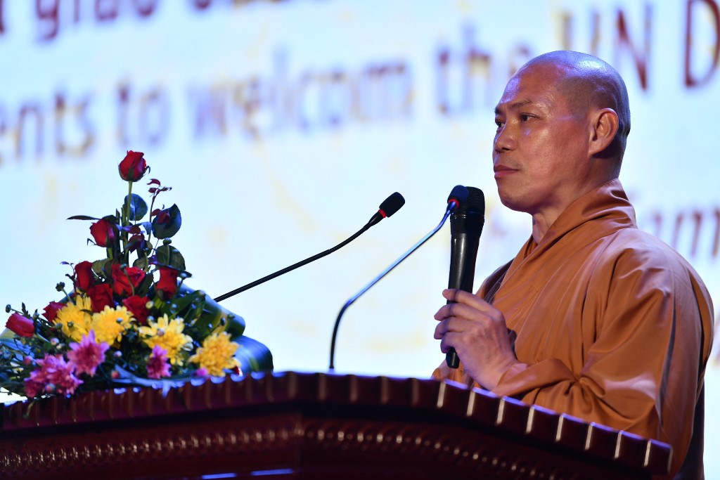 Hà Nam: Khai mạc chuỗi sự kiện Văn hóa chào mừng Đại lễ Vesak LHQ 2019