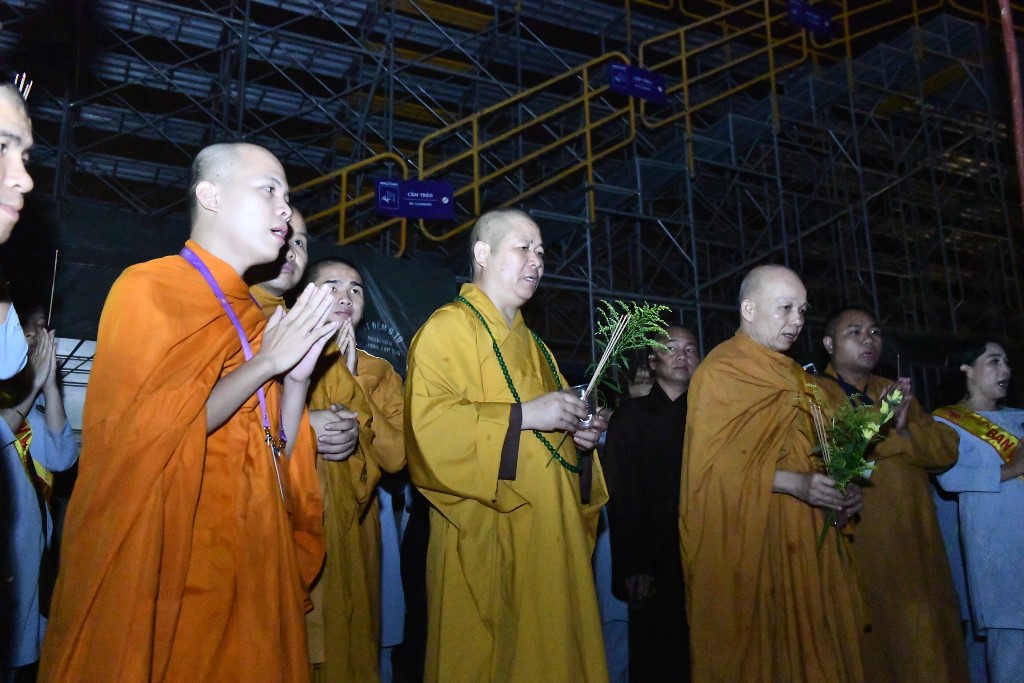 Hà Nam: Khai mạc chuỗi sự kiện Văn hóa chào mừng Đại lễ Vesak LHQ 2019