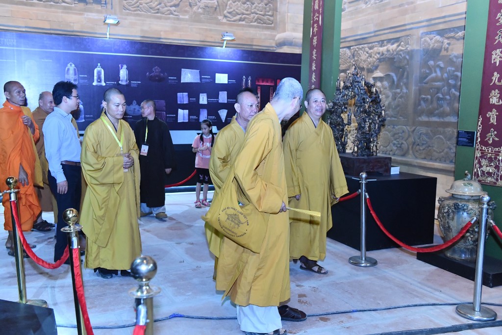 Hà Nam: Khai mạc chuỗi sự kiện Văn hóa chào mừng Đại lễ Vesak LHQ 2019