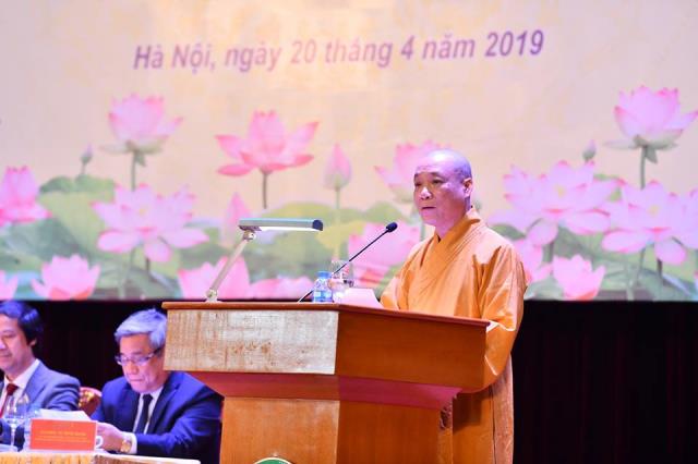 Phó Thủ tướng Chính phủ Vũ Đức Đam tham dự và phát biểu tại Hội thảo “Dự án kinh điển phương Đông”