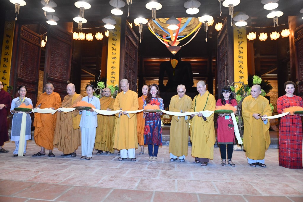 Hà Nam: Khai mạc chuỗi sự kiện Văn hóa chào mừng Đại lễ Vesak LHQ 2019