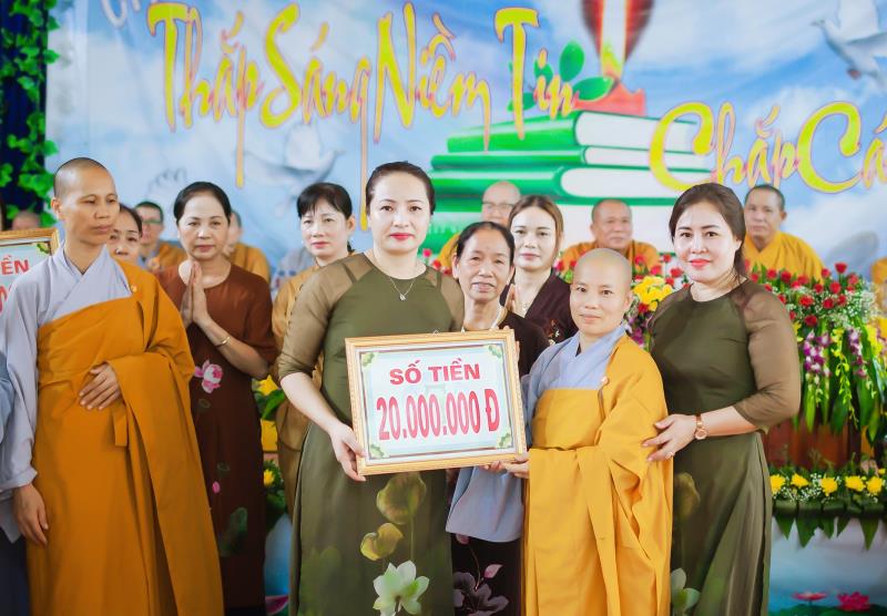 Quảng Ninh: Chùa La Dương Khai Mạc Khóa Tu Mùa Hè 2019 Và Ra Mắt Câu Lạc Bộ Thanh Thiếu Nhi Phật Tử