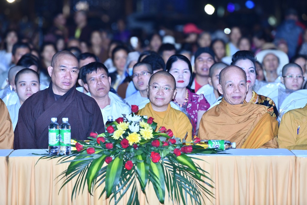 Hà Nam: Khai mạc chuỗi sự kiện Văn hóa chào mừng Đại lễ Vesak LHQ 2019