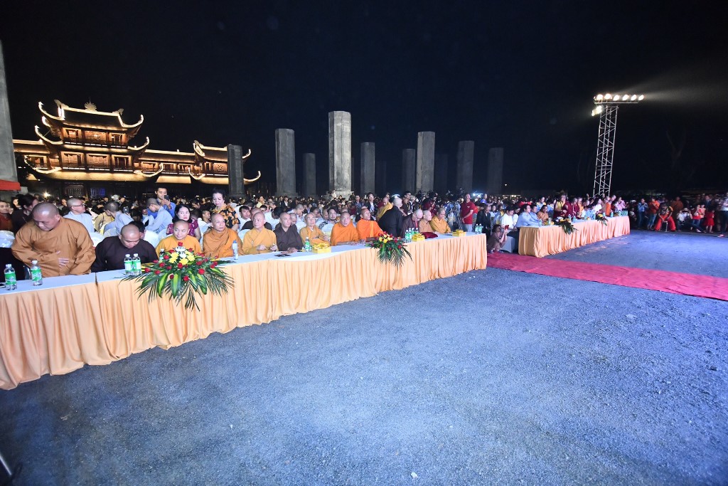 Hà Nam: Khai mạc chuỗi sự kiện Văn hóa chào mừng Đại lễ Vesak LHQ 2019