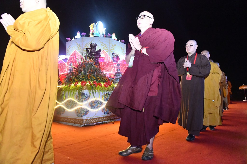 Hà Nam: Khai mạc chuỗi sự kiện Văn hóa chào mừng Đại lễ Vesak LHQ 2019